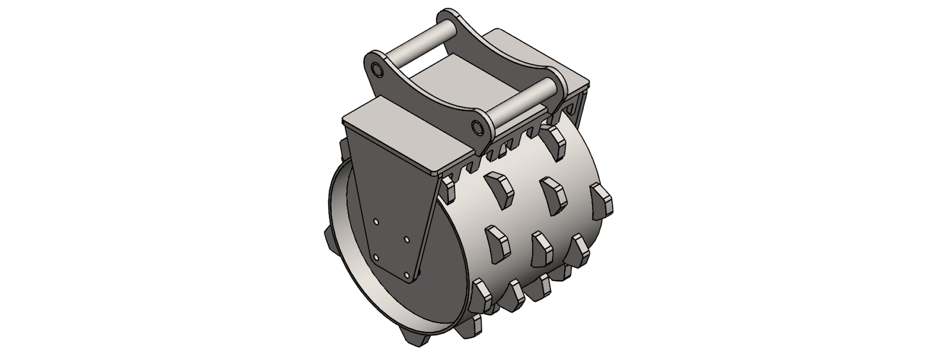Komprimeringshjul - 500/400 - KST